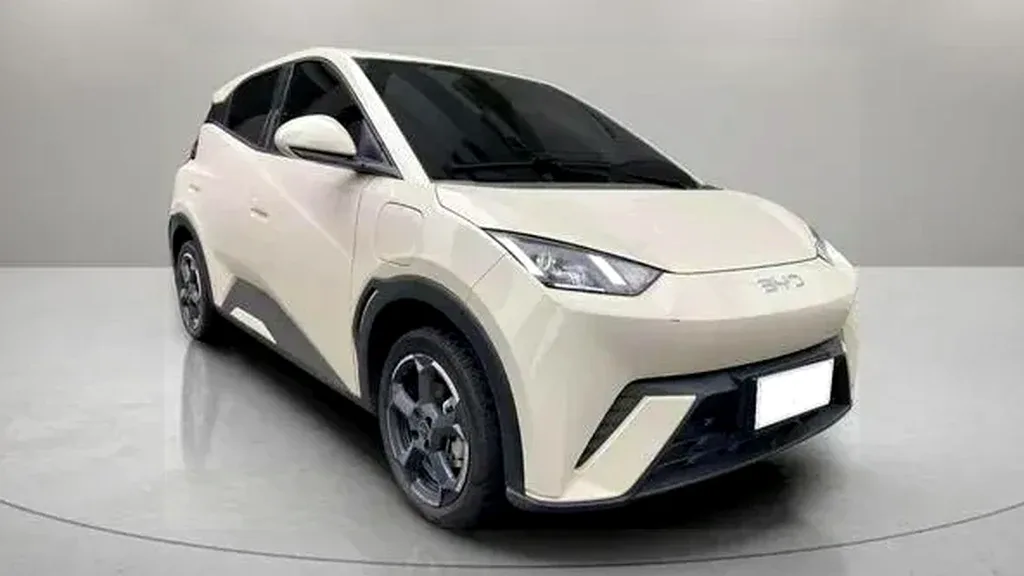 BYD Dolphin Mini - Imagem 2