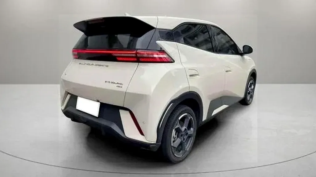 BYD Dolphin Mini - Imagem 3