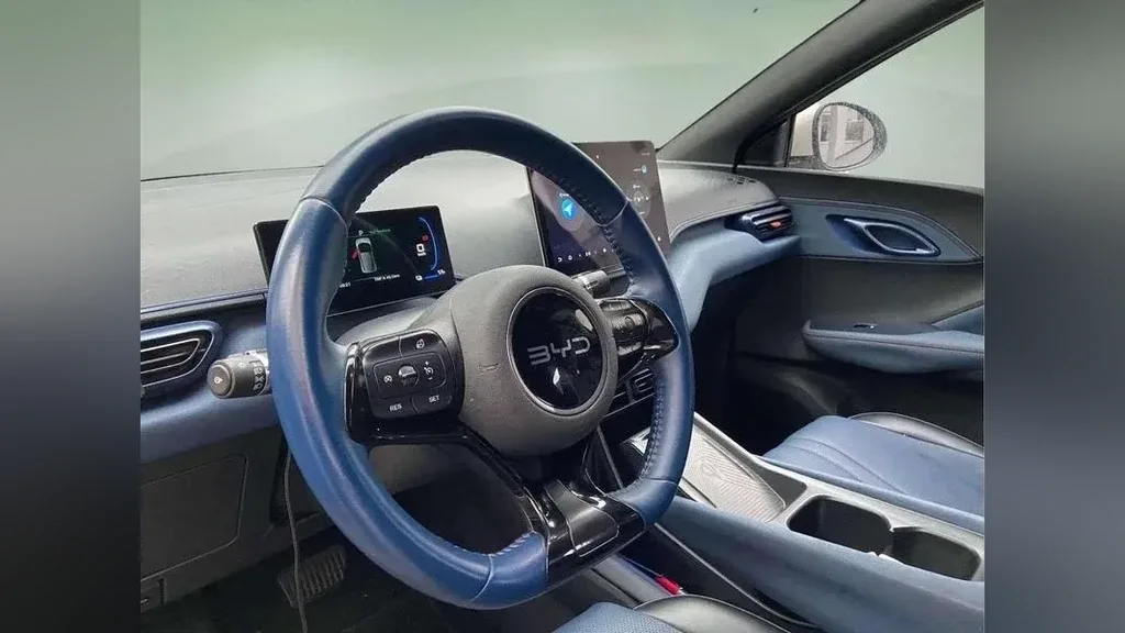 BYD Dolphin Mini - Imagem 5