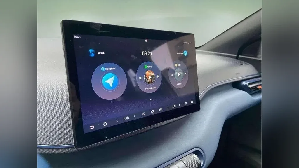 BYD Dolphin Mini - Imagem 7