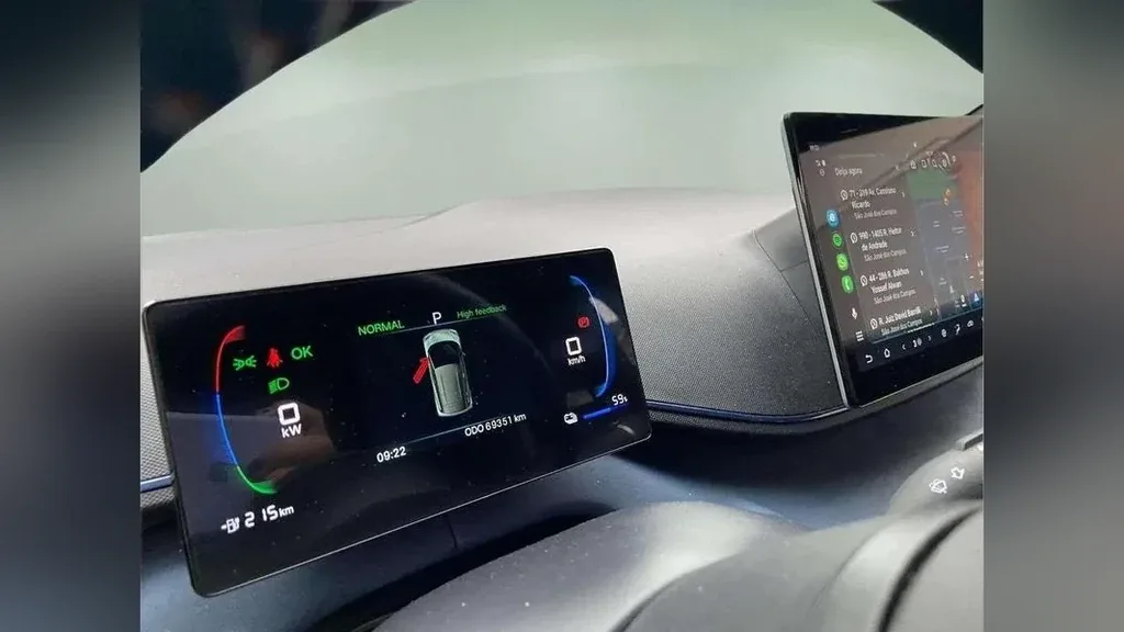 BYD Dolphin Mini - Imagem 10