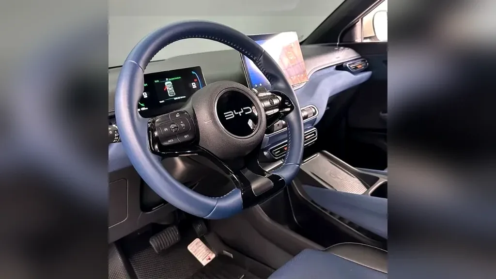 BYD Dolphin Mini - Imagem 3