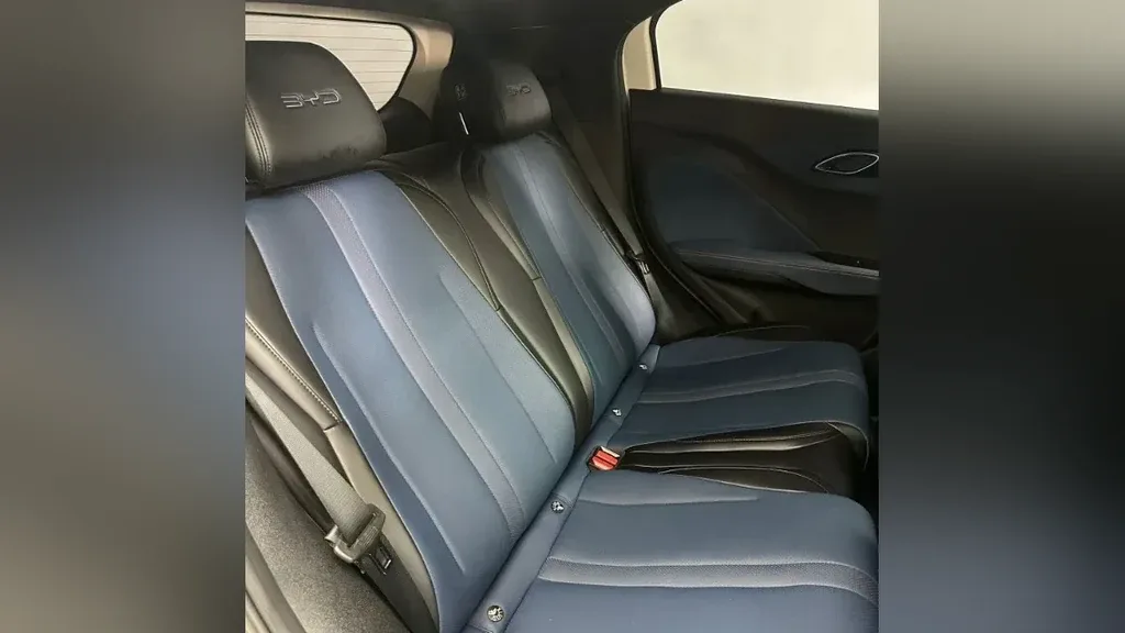 BYD Dolphin Mini - Imagem 8