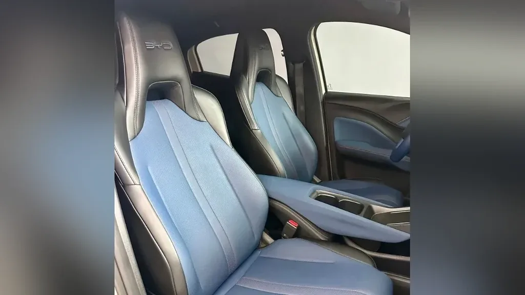 BYD Dolphin Mini - Imagem 9