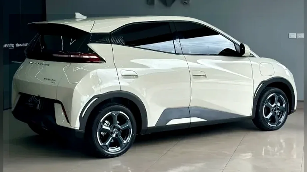 BYD Dolphin Mini - Imagem 10