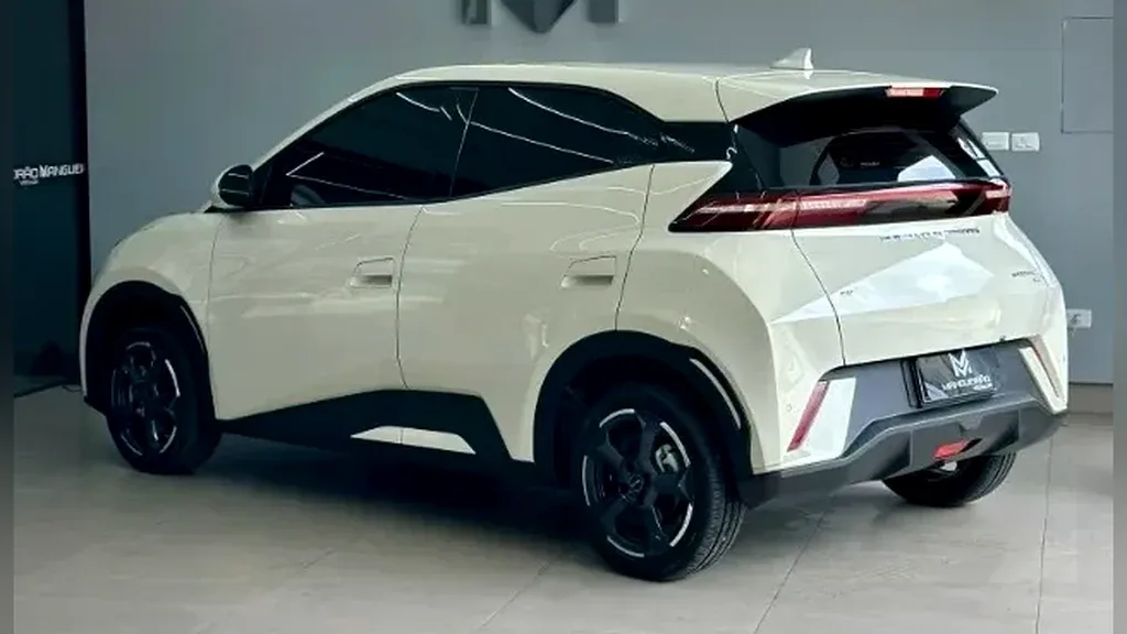 BYD Dolphin Mini - Imagem 11