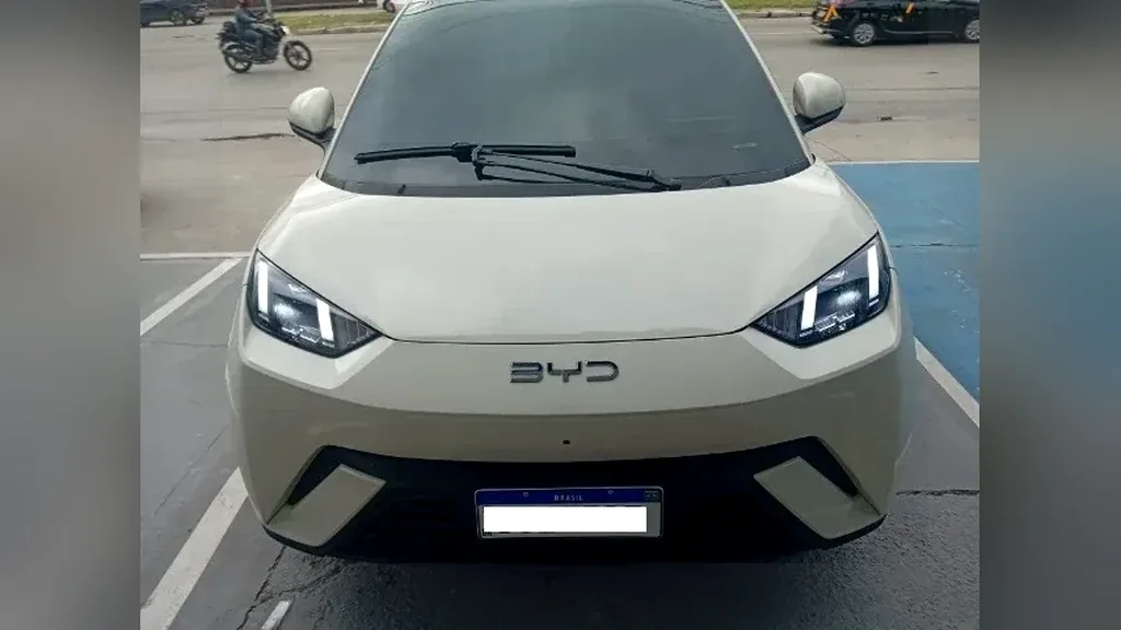 BYD Dolphin Mini - Imagem 2
