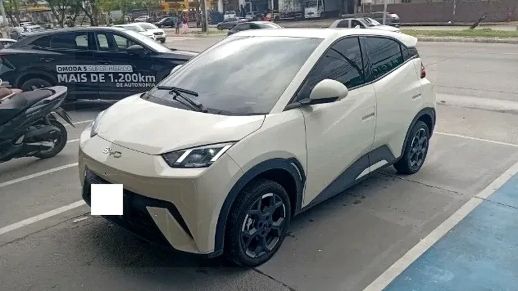 BYD Dolphin Mini - Imagem 3