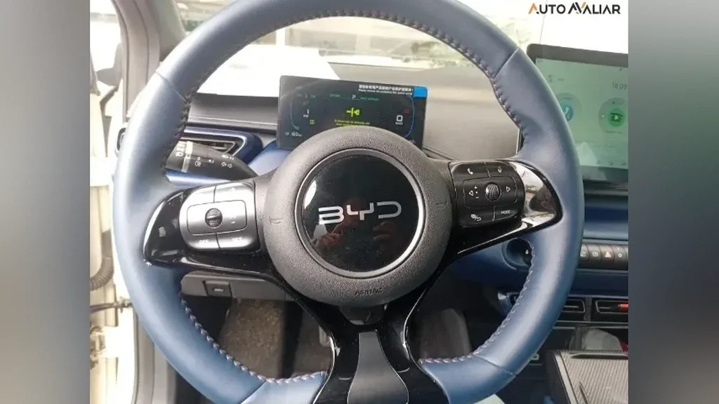 BYD Dolphin Mini - Imagem 11