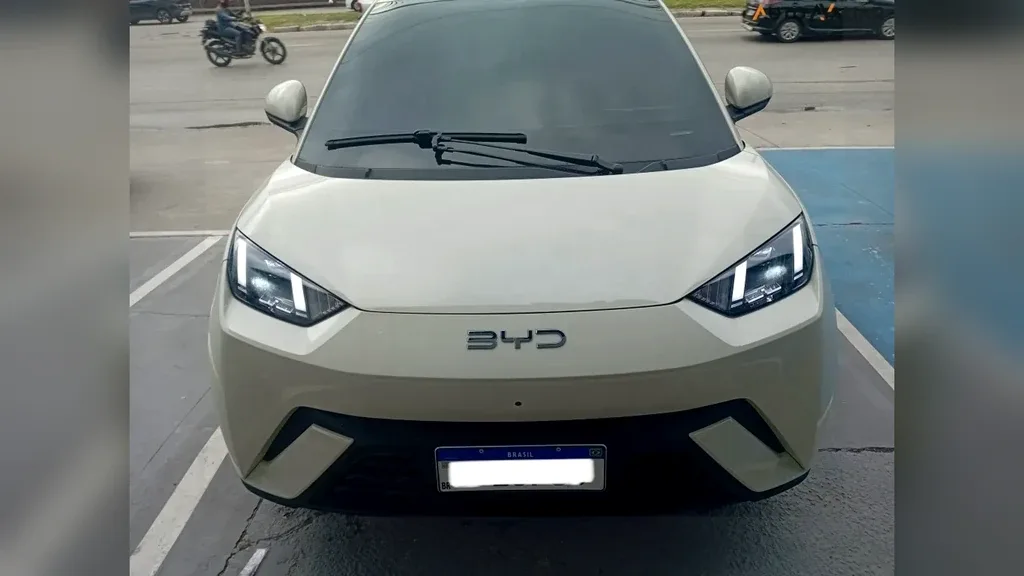 BYD Dolphin Mini - Imagem 2