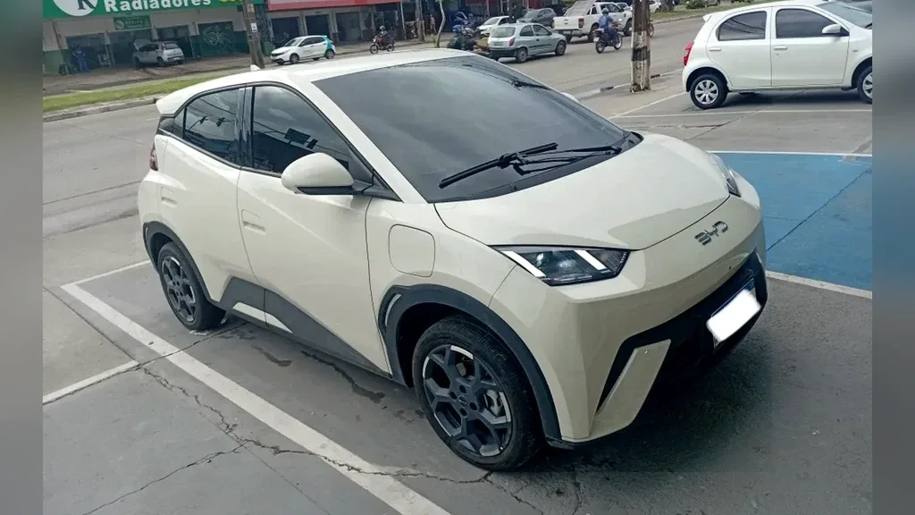 BYD Dolphin Mini - Imagem 3
