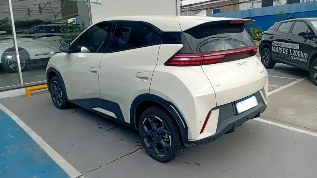 BYD Dolphin Mini - Imagem 5