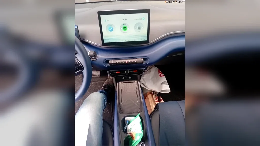 BYD Dolphin Mini - Imagem 8