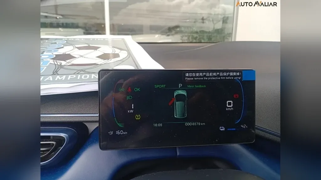 BYD Dolphin Mini - Imagem 9