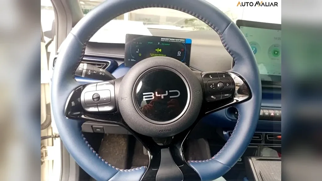 BYD Dolphin Mini - Imagem 10