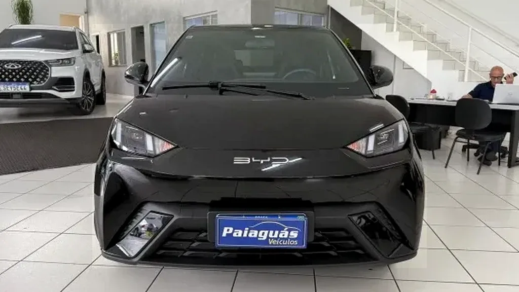 BYD Dolphin Mini - Imagem 2