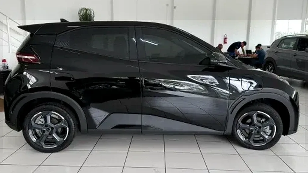 BYD Dolphin Mini - Imagem 4