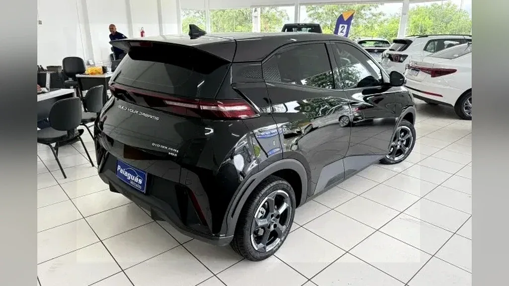 BYD Dolphin Mini - Imagem 5