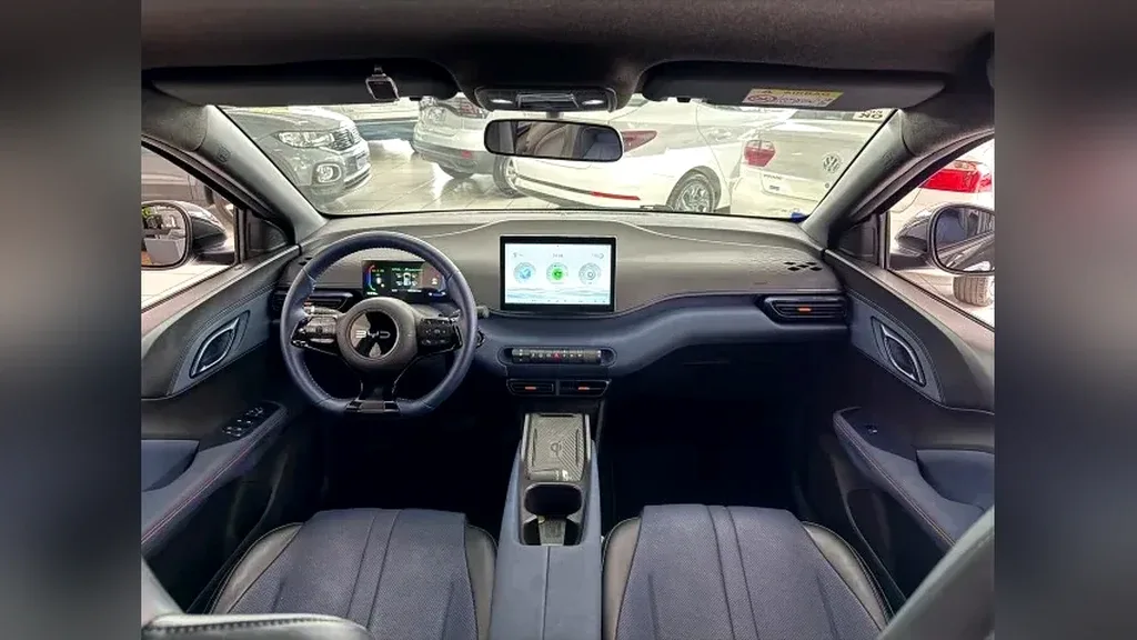BYD Dolphin Mini - Imagem 8