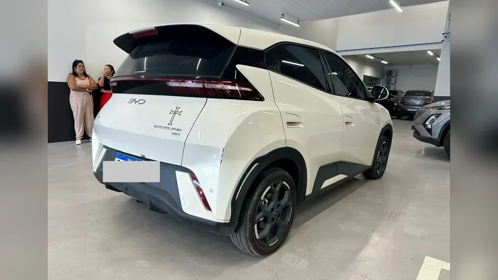 BYD Dolphin Mini - Imagem 4