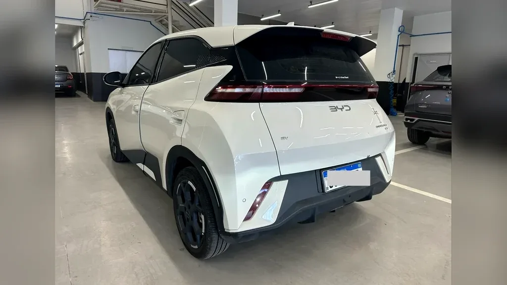 BYD Dolphin Mini - Imagem 5