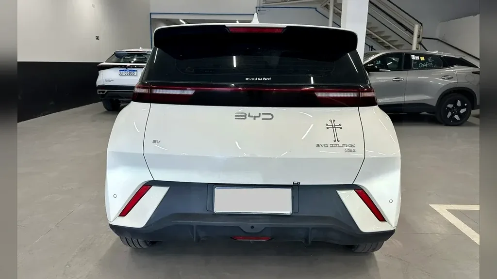BYD Dolphin Mini - Imagem 6