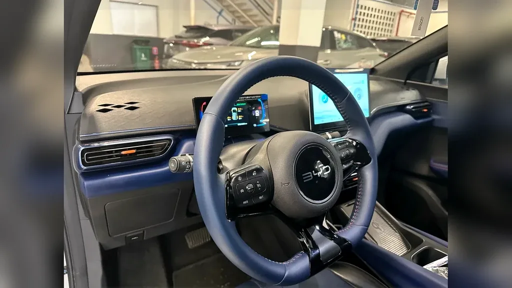 BYD Dolphin Mini - Imagem 12