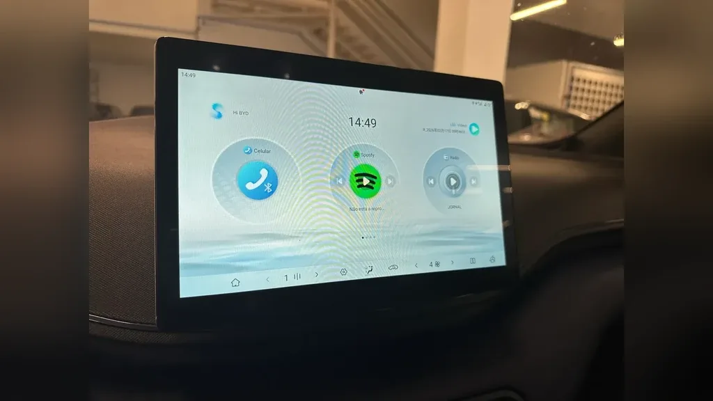 BYD Dolphin Mini - Imagem 14