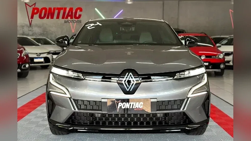 Renault Megane E-tech Electric - Imagem 2