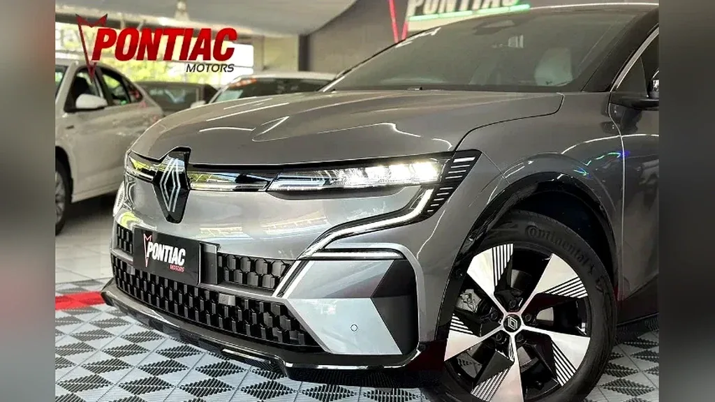 Renault Megane E-tech Electric - Imagem 3