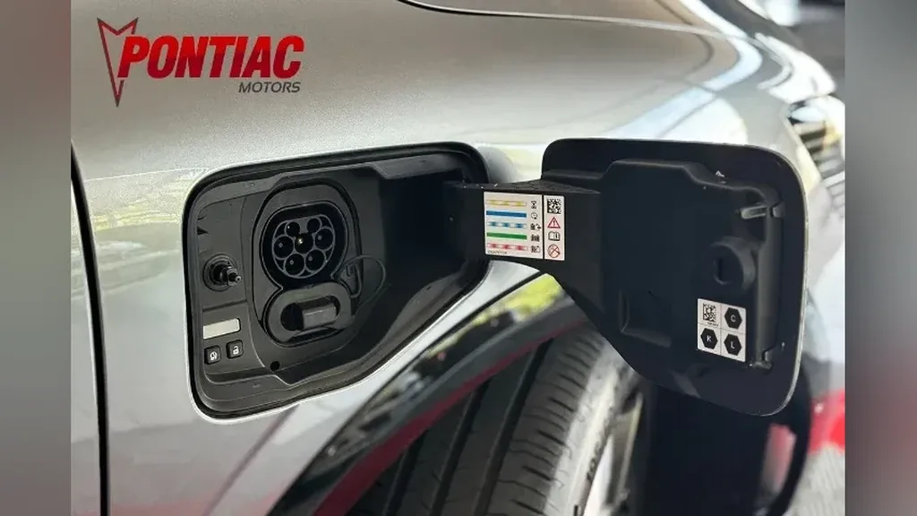 Renault Megane E-tech Electric - Imagem 8