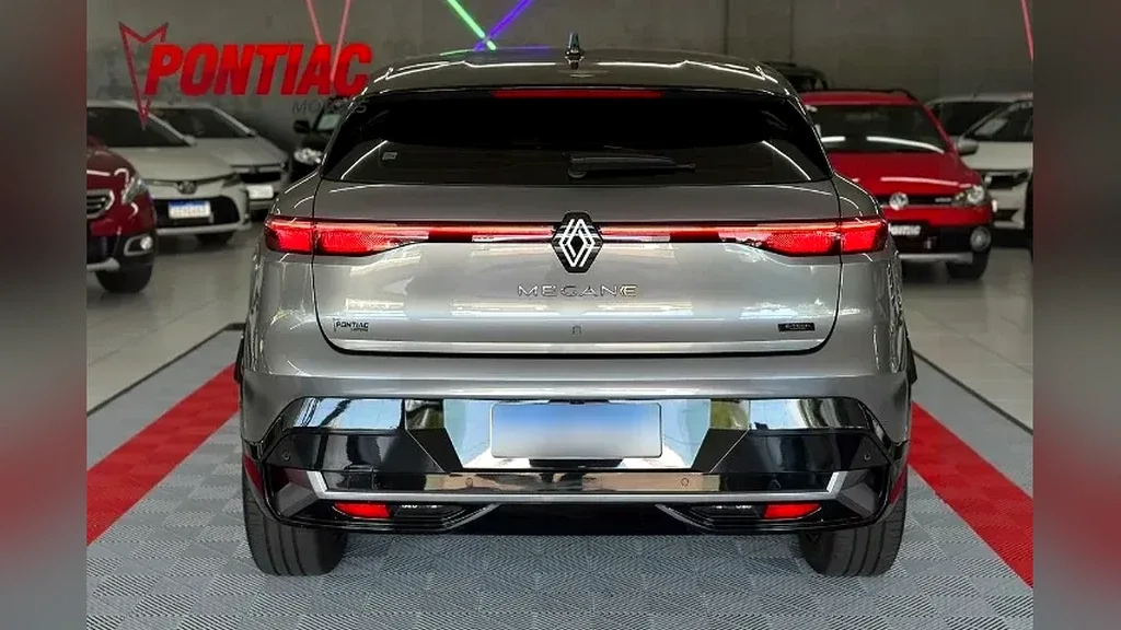 Renault Megane E-tech Electric - Imagem 10