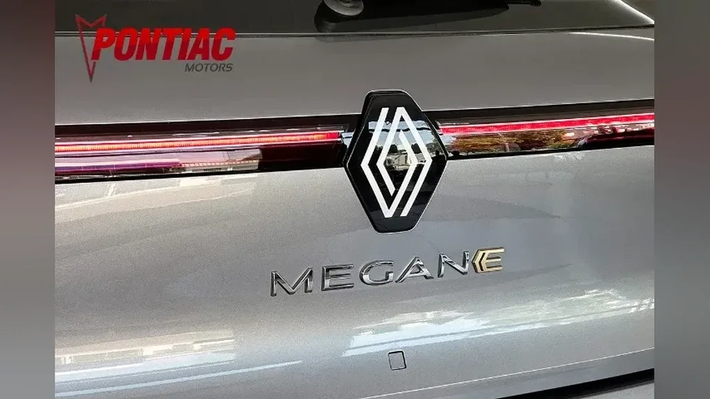 Renault Megane E-tech Electric - Imagem 11