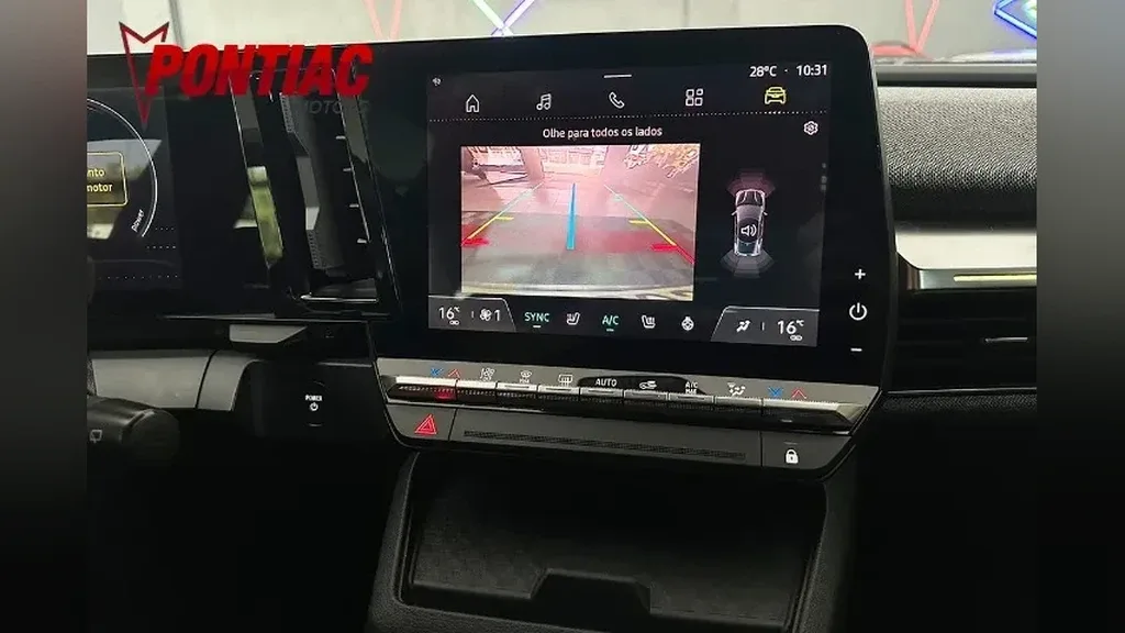 Renault Megane E-tech Electric - Imagem 15