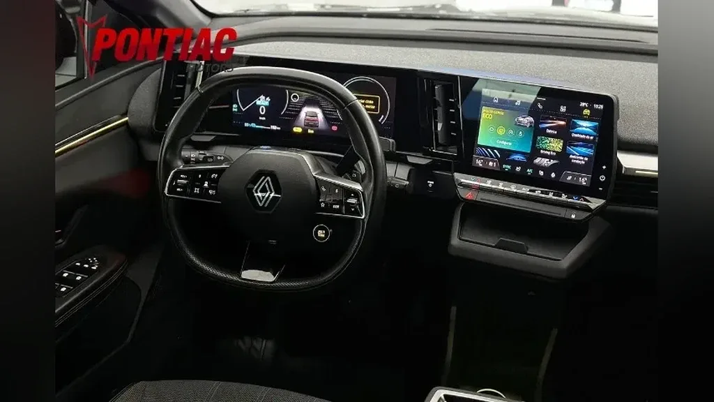 Renault Megane E-tech Electric - Imagem 17