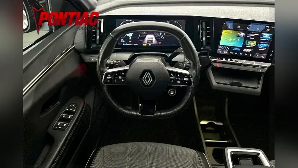 Renault Megane E-tech Electric - Imagem 18