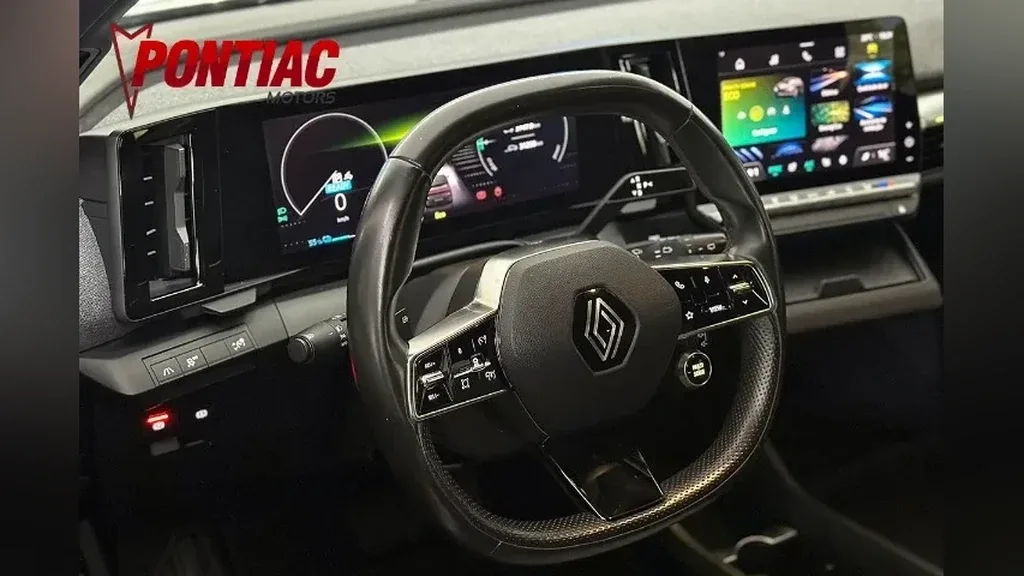 Renault Megane E-tech Electric - Imagem 19