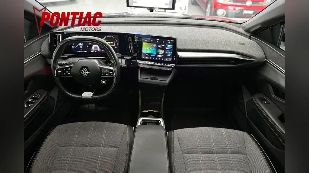 Renault Megane E-tech Electric - Imagem 20