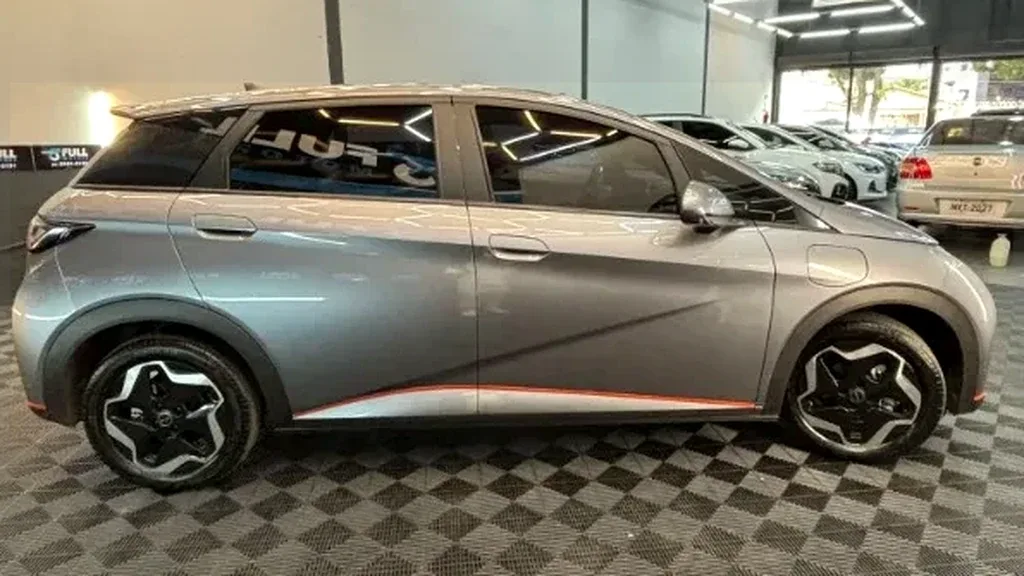 BYD Dolphin - Imagem 7