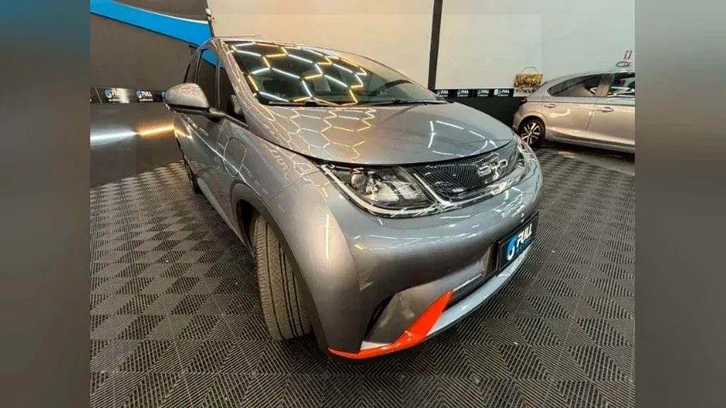 BYD Dolphin - Imagem 9
