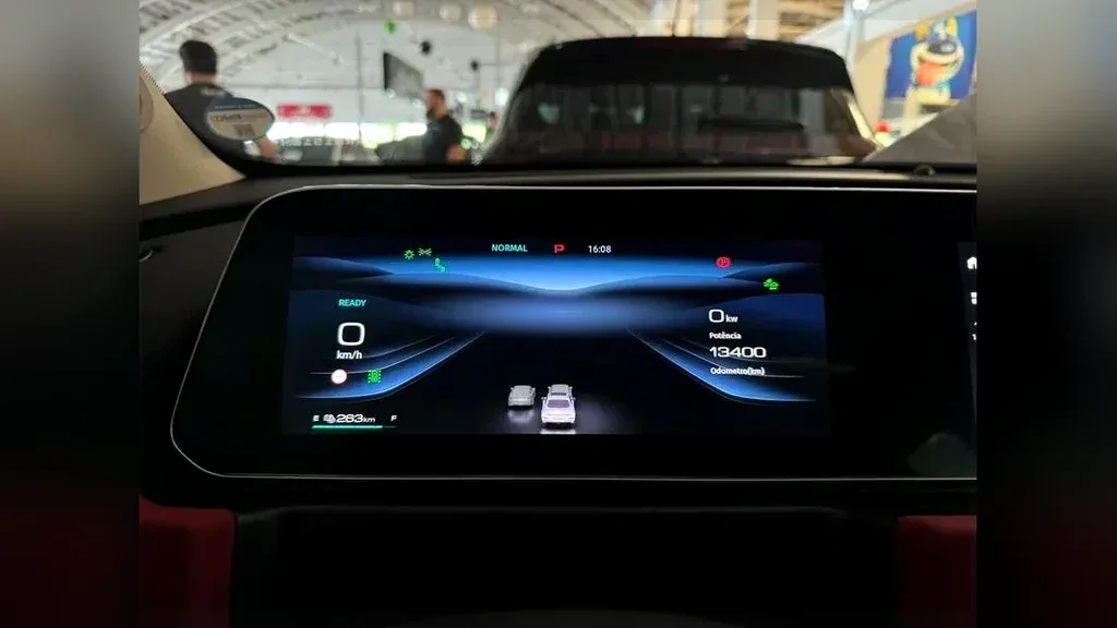 GWM Ora 03 - Imagem 7