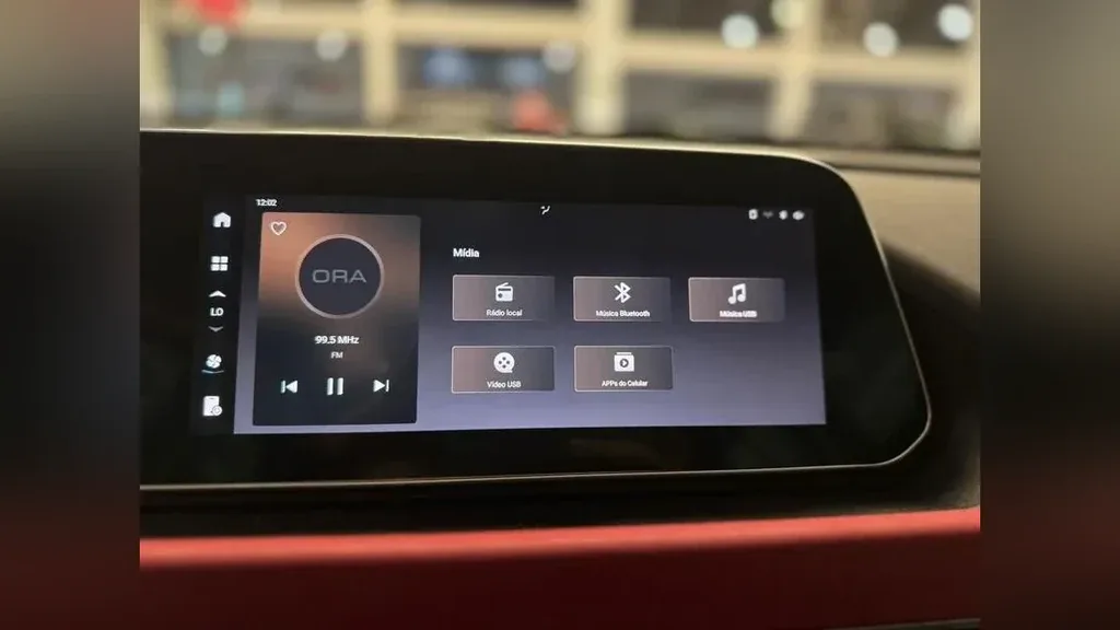 GWM Ora 03 - Imagem 13