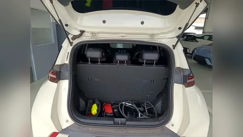 BYD Dolphin Mini - Imagem 5