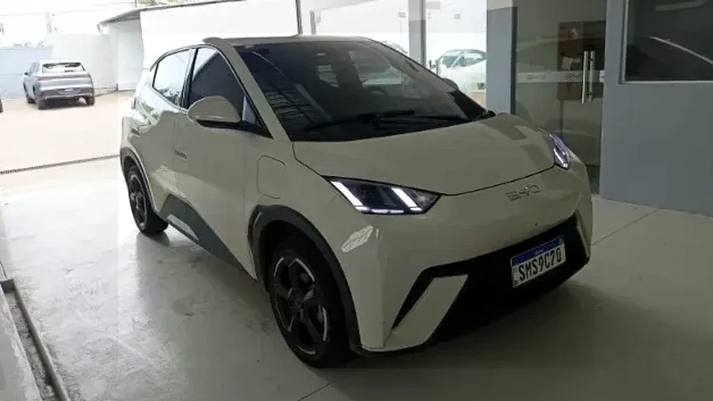 BYD Dolphin Mini - Imagem 6
