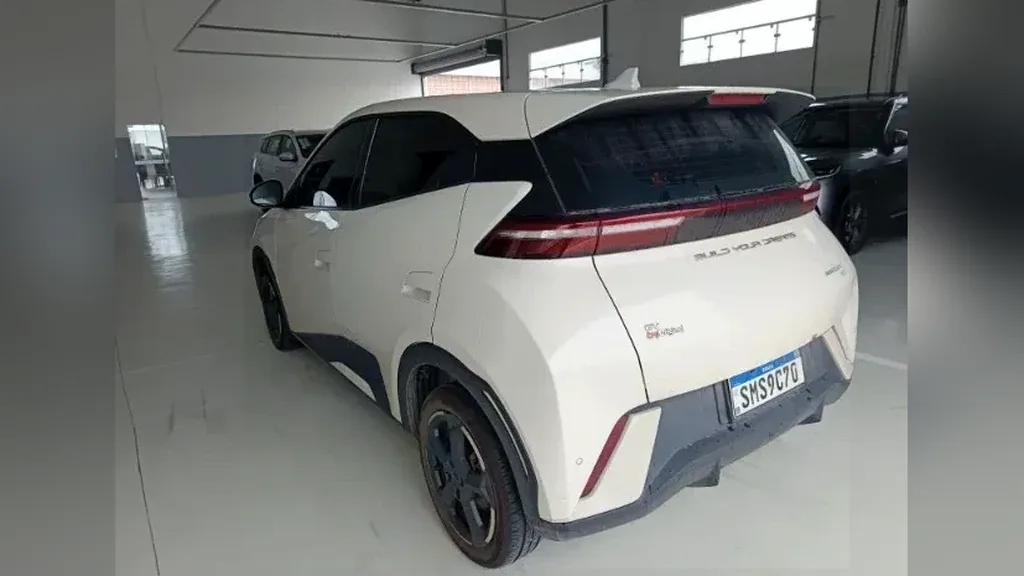 BYD Dolphin Mini - Imagem 7