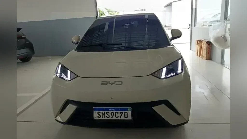 BYD Dolphin Mini - Imagem 8