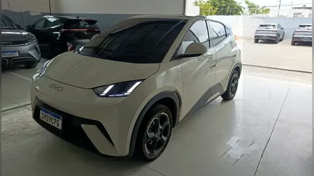 BYD Dolphin Mini - Imagem 17