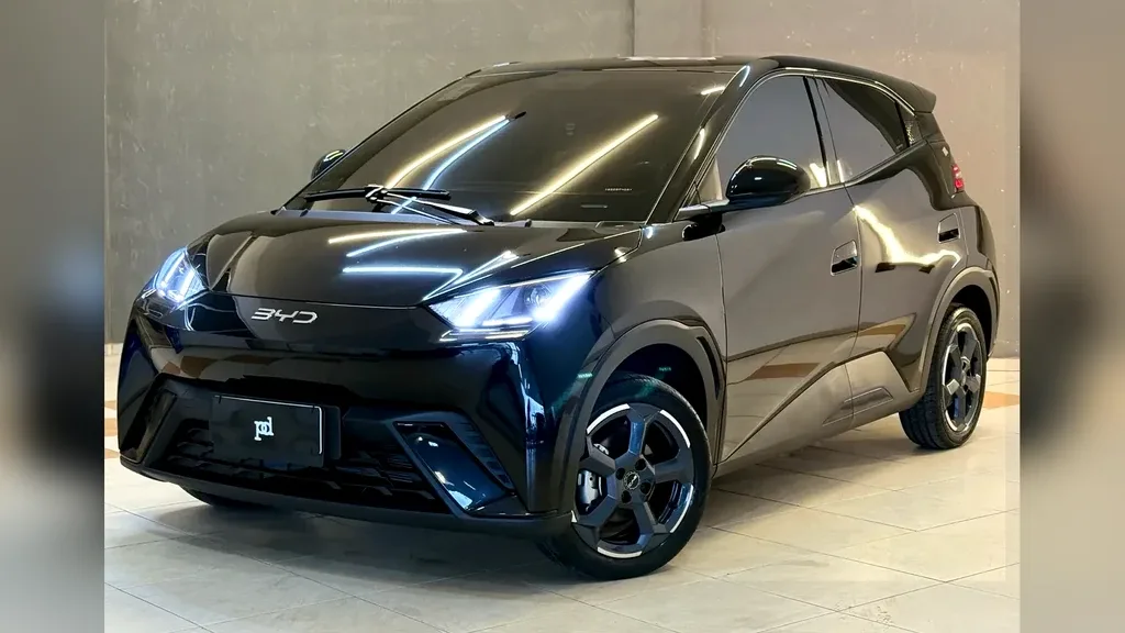 BYD Dolphin Mini - Imagem 2