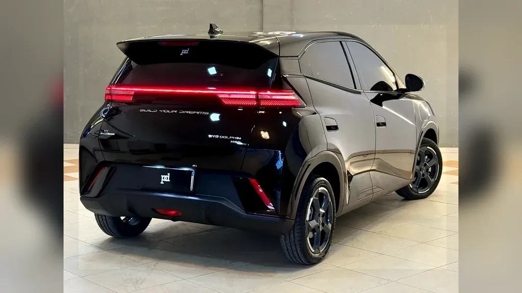 BYD Dolphin Mini - Imagem 5