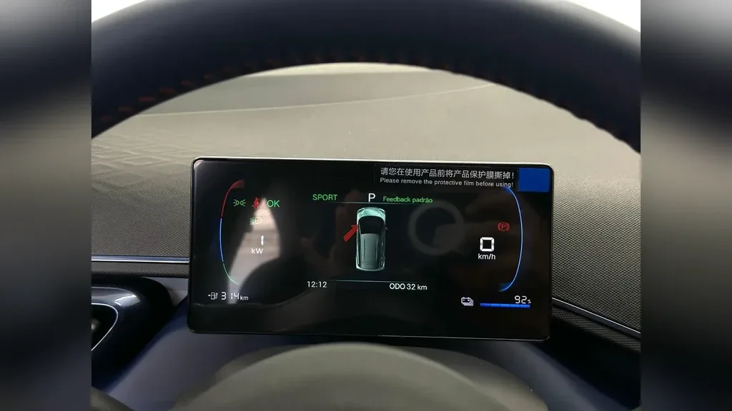 BYD Dolphin Mini - Imagem 5